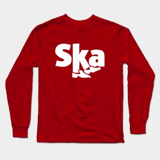 Ska Path Long Sleeve T-Shirt